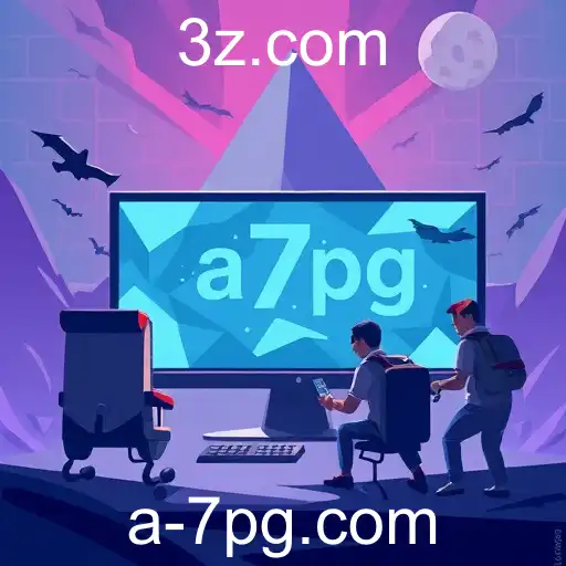 Indústria de Jogos em Ascensão com a7pg