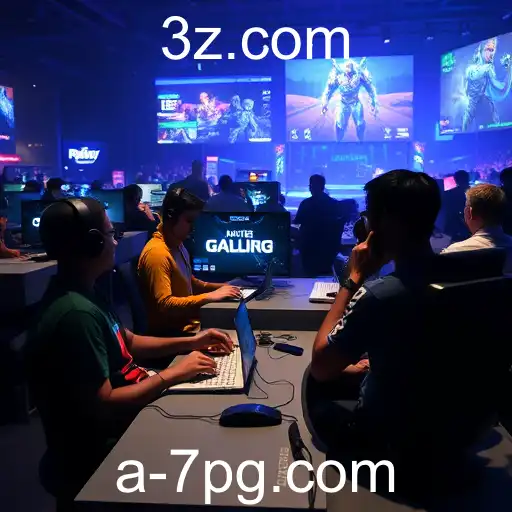 Crescimento dos Jogos Online no Brasil