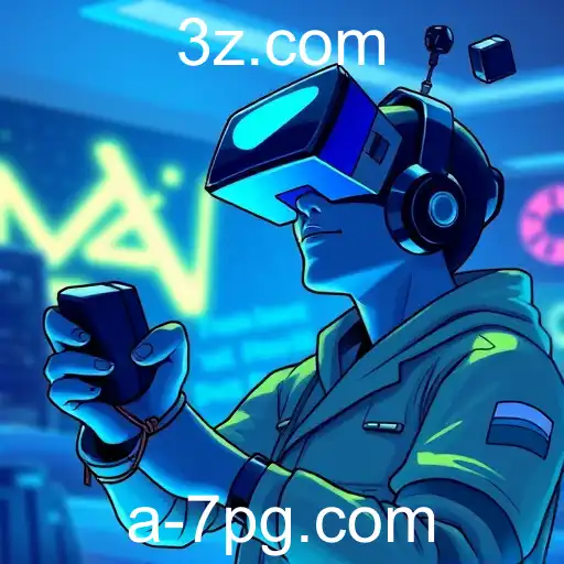 A Evolução e Impacto do a7pg no Cenário dos Jogos Eletrônicos