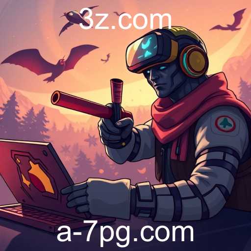 A7pg: Transformando o Cenário dos Jogos Online em 2025