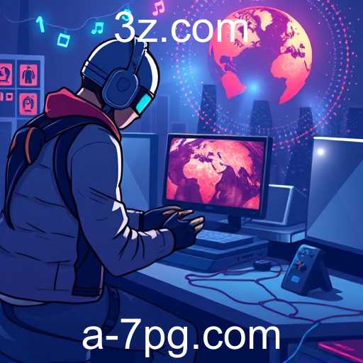 Expansão do Universo dos Jogos: a7pg e o Futuro dos Games