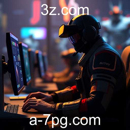 A Ascensão Vertiginosa do a7pg no Mundo dos Jogos