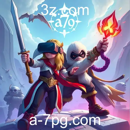 Inovação e Expansão no Universo dos Jogos Online